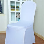 Elastic Chair Cover Weddings Banquet Restaurant Chair Covers