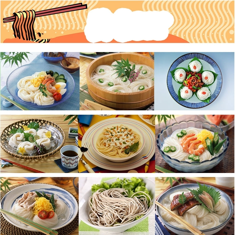 Household Stainless Steel Manual Pasta Machine Hand Pressure Noodle Machine Noodle Maker with 5 Models, Pressure Noodle Maker