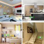 4W Electronic Ultrasonic Anti Mosquito Rat Mouse Cockroach Insect Pest Repeller, AC 90-250V, 109 EU Plug, 109 UK Plug, 109 US Plug