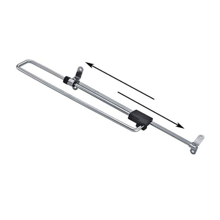 Telescopic Rail Pull-Out Wardrobe Clothes Hanger(30cm), 30cm