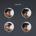 5m Metal Head kitchen Toilet Sewer Blockage Hand Tool Pipe Dredger Drains Dredge Pipes Sewer Sink Cleaning Clogs, Blockage Hand Tool Pipe