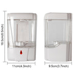 700ml Automatic Liquid Soap Dispenser, F1309 700ml Liquid Style