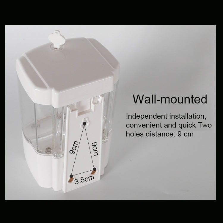 700ml Automatic Liquid Soap Dispenser, F1309 700ml Liquid Style