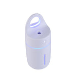 1.5W - 2W 175ml Mini Portable USB Negative Ions Humidifier Beauty and Water Supplement Instrument with Colorful LED Light