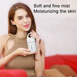 1.5W - 2W 175ml Mini Portable USB Negative Ions Humidifier Beauty and Water Supplement Instrument with Colorful LED Light