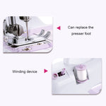 505A Household Desktop Mini Sewing Machine