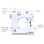 505A Household Desktop Mini Sewing Machine