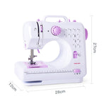 505A Household Desktop Mini Sewing Machine