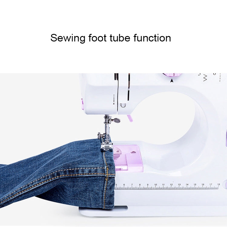505A Household Desktop Mini Sewing Machine