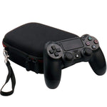 Wireless Bluetooth Gamepad Nylon Storage Bag Shockproof Cover for PS4 Controller, Nylon Storage Bag