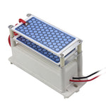 DC 12V 10G Sterilization Disinfection Odor Removal High Temperature Ceramic Plate Integrated Ozone Generator, DC 12V 10G