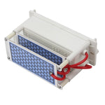 DC 12V 10G Sterilization Disinfection Odor Removal High Temperature Ceramic Plate Integrated Ozone Generator, DC 12V 10G