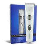 Q6 USB Charging Electric Pet Shaver with Four Combs, Q6 Shaver