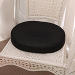 Office Hollow Rebound Health Haemorrhoid Prevention Cushion Buttock Seat, Size: 40x32x7cm