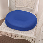 Office Hollow Rebound Health Haemorrhoid Prevention Cushion Buttock Seat, Size: 40x32x7cm