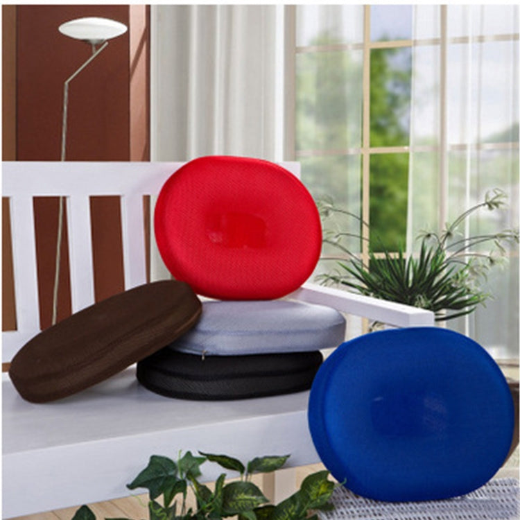 Office Hollow Rebound Health Haemorrhoid Prevention Cushion Buttock Seat, Size: 40x32x7cm
