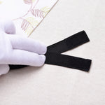 3D Portable Shading Sleep Rest Aid Cover Eye Patch Sleeping Mask Female Cute Eye Mask