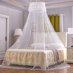 Household Circular Suspended Ceiling Mosquito Net Princess Tents