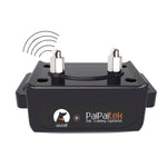 Automatic Anti Barking Collar Pet Training Control System + Electric Shock PU Leather Collar for Dogs, PD525