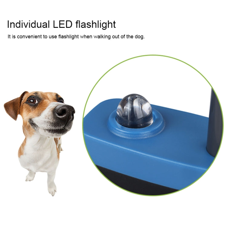 Automatic Anti Barking Collar Pet Training Control System + Electric Shock PU Leather Collar for Dogs, PD525