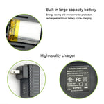 Automatic Anti Barking Collar Pet Training Control System + Electric Shock PU Leather Collar for Dogs, PD525