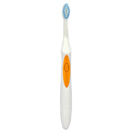QYG Q2 IPX7 Waterproof Battery Powered Electric Sonic Toothbrush