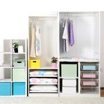 11 PCS Space Saving Sunflowers Pattern Vacuum Storage Bag, Thinken Quilts Clothing Vacuum Seal Storage Bag with a Hand Pump, Including: 3 PCS 80*100 cm，2 PCS 60*80 cm, 3 PCS 50*70 cm, 2 PCS 40*60 cm, 11 PCS Storage Bag