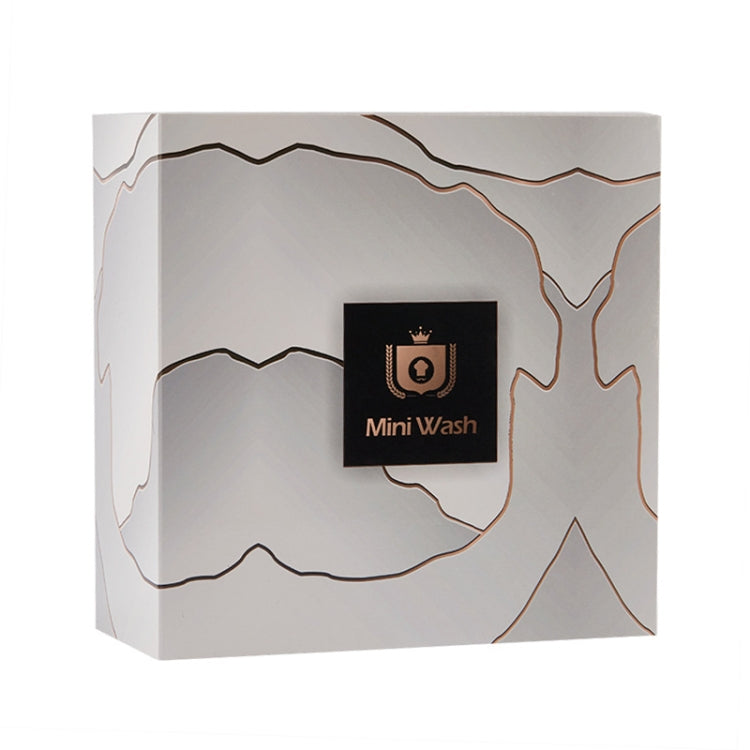 GYB001 Mini-ultrasonic Dishwasher Portable USB Charging Fruit Cleaner, Neutral Packaging, Neutral Packaging (Pink), Neutral Packaging (Green), Neutral Packaging (Blue), Neutral Packaging (Champagne Gold), Neutral Packaging (Dark Green)