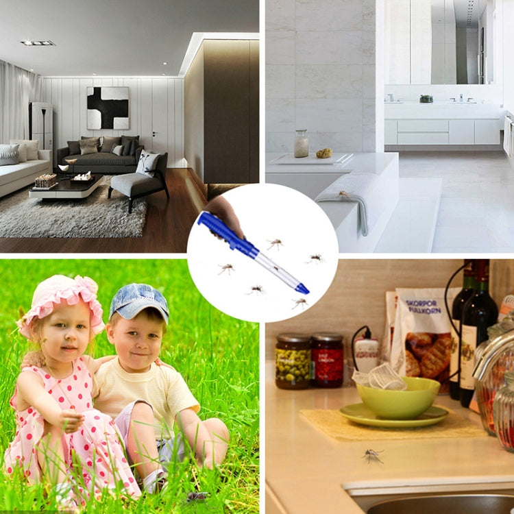 SK818 USB Charging Insects Bugs Suction Traps Electric Pest Spider Catcher with LED Light, SK818 Orange, SK818 Blue