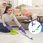 SK818 USB Charging Insects Bugs Suction Traps Electric Pest Spider Catcher with LED Light, SK818 Orange, SK818 Blue