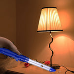 SK818 USB Charging Insects Bugs Suction Traps Electric Pest Spider Catcher with LED Light, SK818 Orange, SK818 Blue