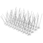 5 PCS / Set Bird Repeller 50cm Stainless Steel Nails Bird Spikes SK411, 5 PCS