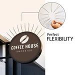 5 PCS / Set Bird Repeller 50cm Stainless Steel Nails Bird Spikes SK411, 5 PCS