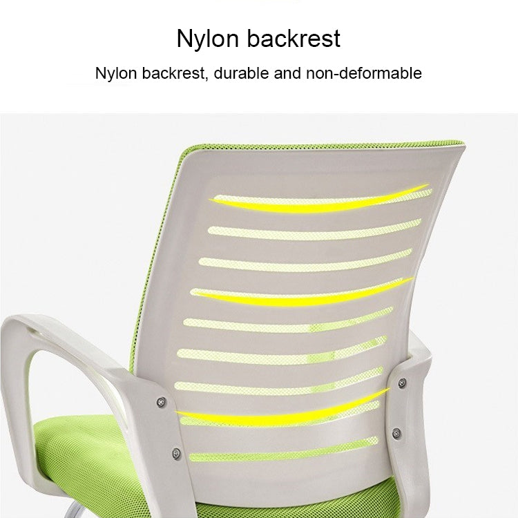 9050 Computer Chair Office Chair Home Back Chair Comfortable Black Frame Simple Desk Chair, Upgrade Black Frame(Purple), Upgrade Black Frame(Red), Upgrade Black Frame(Black), Upgrade Black Frame(Orange), Upgrade Black Frame(Green)                      ...