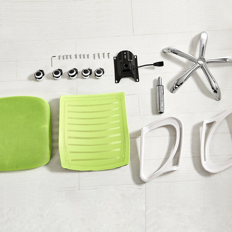 9050 Computer Chair Office Chair Home Back Chair Comfortable Black Frame Simple Desk Chair, Upgrade Black Frame(Purple), Upgrade Black Frame(Red), Upgrade Black Frame(Black), Upgrade Black Frame(Orange), Upgrade Black Frame(Green)                      ...