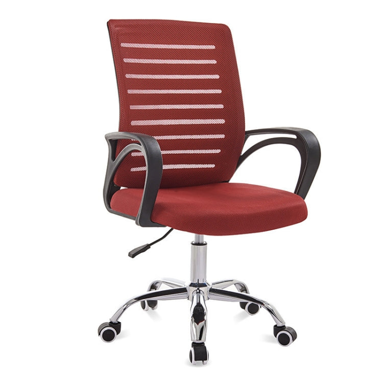9050 Computer Chair Office Chair Home Back Chair Comfortable Black Frame Simple Desk Chair, Upgrade Black Frame(Purple), Upgrade Black Frame(Red), Upgrade Black Frame(Black), Upgrade Black Frame(Orange), Upgrade Black Frame(Green)                      ...