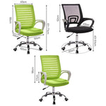 9050 Computer Chair Office Chair Home Latex Back Chair Comfortable Black Frame Desk Chair, Black Frame(Black), Black Frame(Orange), Black Frame(Green), Black Frame(Blue), Black Frame(Purple), Black Frame(Red)