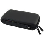 Portable Multi-function EVA Material Digital Device Travel Storage Bag for Phone / Power Bank / USB Disk / SD Disk / PSP Console, Internal Size: 16.5*9.5*3.8cm