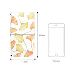 Creative Stationery Cortex Portable Small Fresh Account Hand Book School Office Supplies, Random Style Delivery, Account Hand Book