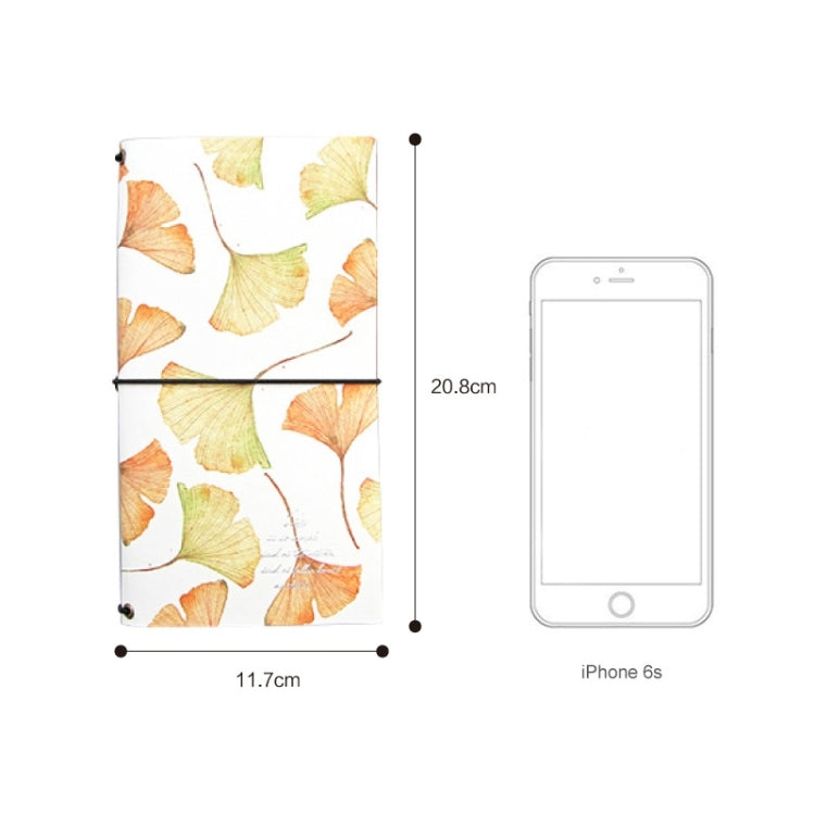 Creative Stationery Cortex Portable Small Fresh Account Hand Book School Office Supplies, Random Style Delivery, Account Hand Book