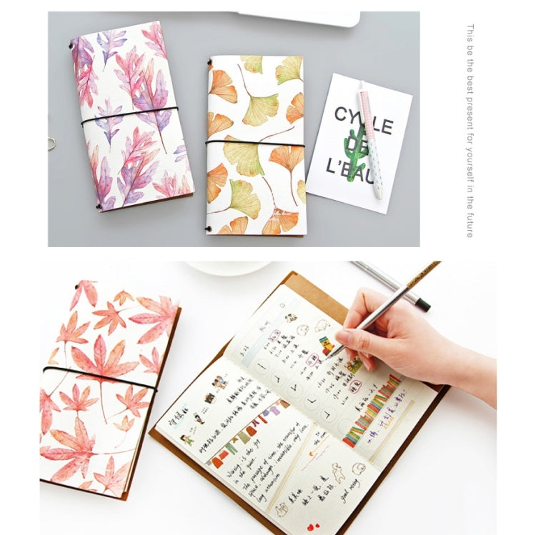 Creative Stationery Cortex Portable Small Fresh Account Hand Book School Office Supplies, Random Style Delivery, Account Hand Book