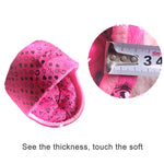 Small Pet Dogs Cats House Creative Yurt Shape Dog House, Size: L, 42*48*48cm, Size: L