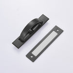 4206-85 Tatami Hidden Embedded Rotating Flip Cover Button, 5 PCS