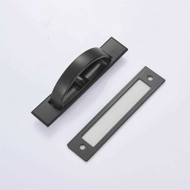 4206-85 Tatami Hidden Embedded Rotating Flip Cover Button, 5 PCS