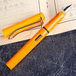 3 PCS School Office Extra Fine Titanium Alloy Nib Transparent Piston Fountain Pen(Black), Random Delivery(0.5mm/0.38mm Nib), HC3328B, HC3328E, HC3328F, HC3328G, HC3328L, HC3328LG, HC3328P, HC3328R, HC3328TE, HC3328TG, HC3328TH, HC3328TL, HC3328TT      ...