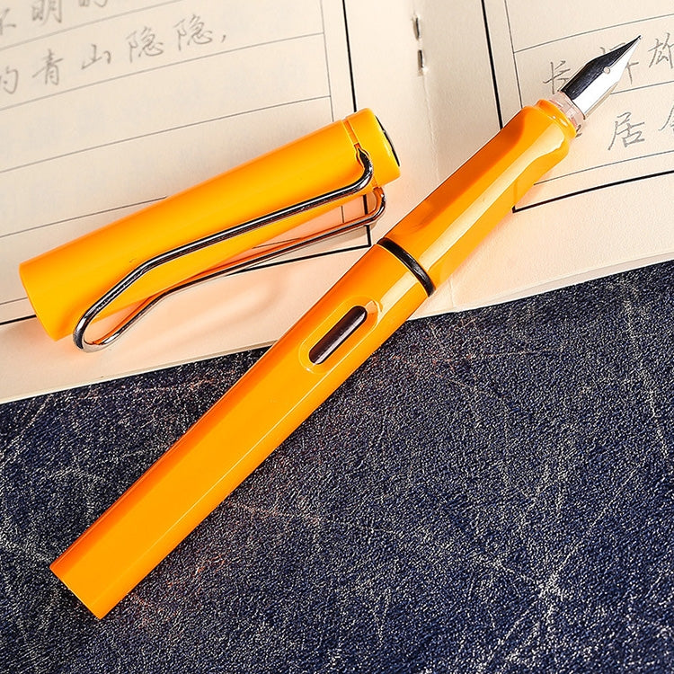 3 PCS School Office Extra Fine Titanium Alloy Nib Transparent Piston Fountain Pen(Black), Random Delivery(0.5mm/0.38mm Nib), HC3328B, HC3328E, HC3328F, HC3328G, HC3328L, HC3328LG, HC3328P, HC3328R, HC3328TE, HC3328TG, HC3328TH, HC3328TL, HC3328TT      ...