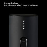 Original Xiaomi Youpin Huohou Automatic Wine Bottle Kit Electric Corkscrew With Foil Cutter, Corkscrew