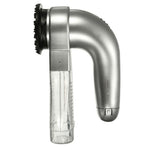 Tragbares elektrisches Tierhaar-Sauggerät mit Scherfunktion, Diagnosewerkzeug, Pflegebürste und Kamm, Größe: 19,0 x 11,0 x 6,0 cm, Tierhaar-Sauggerät