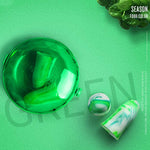 4 PCS / Set Travel Sleep Noise Prevention Earplugs Improve Sleep Hearing Protection, Random Color Delivery