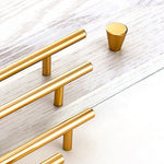 9001 Simple Furniture Cabinet Handle Aluminum Profile Round Handle, 9001